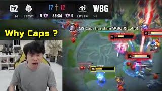 Doinb Reactions : G2 vs WBG - WORLDS 2024