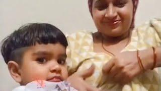 Indian mom breastfeeding vlog 2024||#breastfeeding #breastmilk