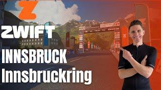 Zwift Racing League Recon // Innsbruckring