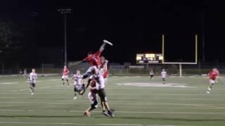 Justin Allen 2015 & 2016 AUDL Highlights