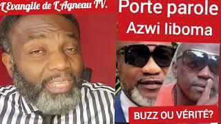 Frére JF Ifonge # Porte Parole Aswi liboma # Buzz ou Vérité?