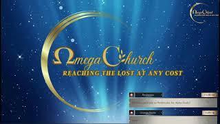 Sunday Worship at Omega Church | Keynotes: Deacon Alvin Miller and Evangelist Natalie Anderson