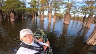 Fishing KBF National Championship (DAY 1) Caddo Bistineau