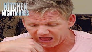 gordon walked in and immediately regretted it | Full Episodes | Kitchen Nightmares