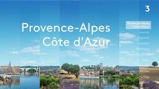 France 3 Provence-Alpes-Côte d'Azur | Générique 12/13