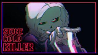 [Dusttale Original] SharaX - Stone Cold Killer (With Lyrics)