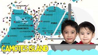 WELCOME TO CAMOTES! EXPERIENCE PROVINCE LIFE | EXPLORING THE ISLAND | ADVENTURES OF JACOB AND JADEN