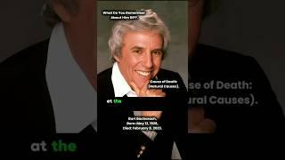 Remembering Burt Bacharach: A Musical Legend #rip #burtbacharach #musicallegend #legacy