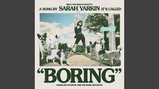 boring