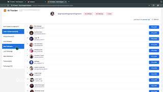 How to track your instagram unfollowers?