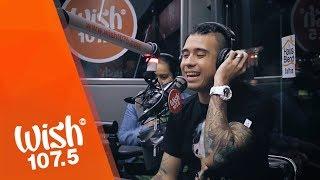 Jason Fernandez performs "Ligaya" (Eraserheads) LIVE on Wish 107.5 Bus