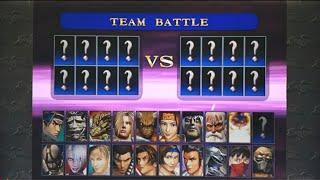 Soul Calibur Team Battle Ultra Hard Difficulty #761