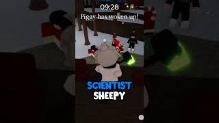 Original vs Alternate | Piggy Sheepy Skin