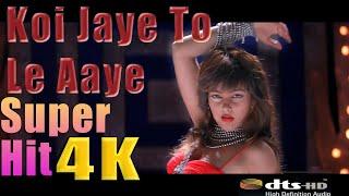 Koi Jaye To Le Aaye 4K Ultra HD 2160p - Ghatak Lethal 1996 - Mamta Kulkarni