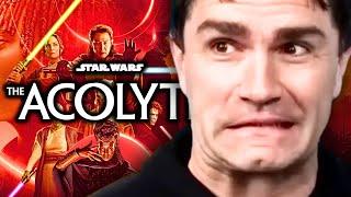 Sam Witwer REACTS to The Acolyte! (EXCLUSIVE Star Wars News)