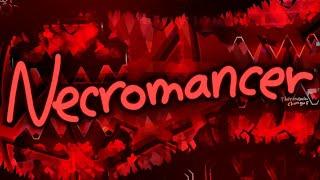 Geometry Dash - Necromancer by TGI (and others)