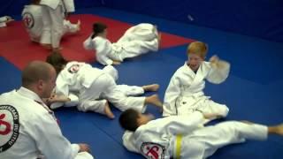 Kid Jitsu at Pendergrass Academy - Wake Forest, NC