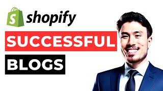 Top Shopify Blogs Examples that are Successful. The BEST Blog Design and Templates.