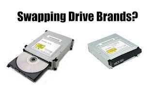 Can You Swap Out Different Xbox 360 Drives? - Question & Answer