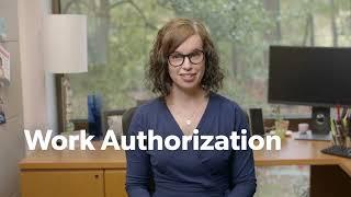 Work Authorization for International Students