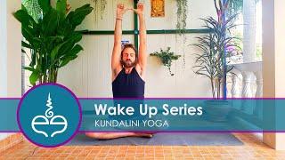 Kundalini Yoga: Wake Up Series Full - Practice Only