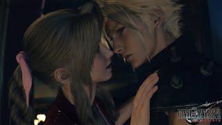 Aerith And Cloud Bond & Relationship Scenes | Final Fantasy VII Rebirth