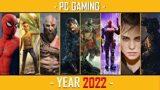 || PC ||  Best PC Games of the Year 2022 - Good Gold Games