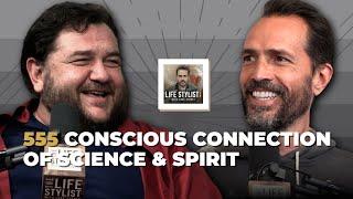 Quantum Biology: The Consciousness Connection of Science & Spirit w/ Ian Mitchell |555| Luke Storey