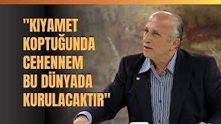 "Kıyamet Koptuğunda Cehennem Bu Dünyada Kurulacaktır.." Yaşar Nuri Öztürk Anlattı