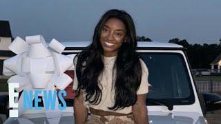 Simone Biles SPLURGES on New Six-Figure Purchase After 2024 Olympics | E! News