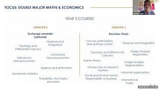 Why did you choose to do your exchange semester in Bocconi University? [Bachelor series]