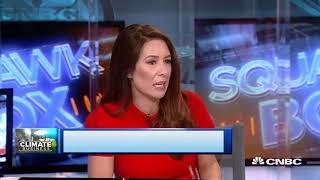 Vicente López-Ibor Mayor speaks to CNBC about the clean energy transition Aug 2018