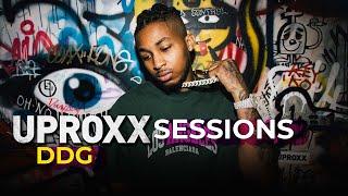 DDG - "Elon Musk" f. Gunna (Live Performance) | UPROXX Sessions