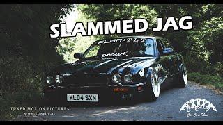 Slammed Jaguar XJR | BBS | Zero Clearance