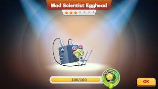 Mad Scientist Egghead: UNLOCKED to 5-star! Let's GOOO! | Looney Tunes World of Mayhem