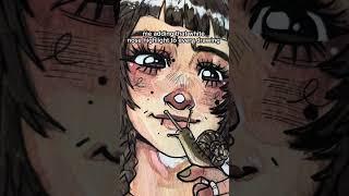 Me adding that one thing.. #artist #sketchbook #artistic #artwork