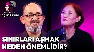 Sınırları Aşmak Neden Önemlidir? | Sinan Canan ile Açık Beyin