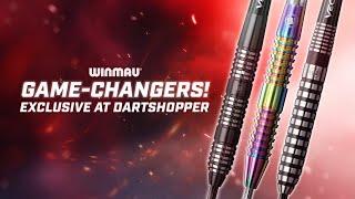  Exclusive Dartshopper x Winmau Darts – Exocet Onyx, Skybolt & Tuscan!