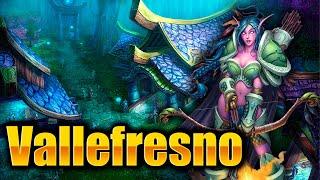 VALLEFRESNO - LORE de ZONAS de AZEROTH - World Of Warcraft