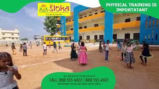 Physical Education | Sri Sloka School of Excellence | Haliya | Best School In Haliya