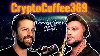 Crypto Coffee 369 | pDAI, Aliens and PulseChain | Conversations ON Chain