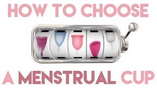 How To Choose A Menstrual Cup