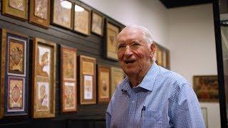 Tour of Ann & Al Stohlman's Collection at Tandy Leather Museum & Gallery