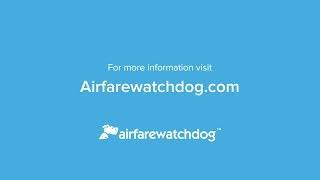 This is Airfarewatchdog