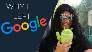 Why I Quit My Job at Google (As a Millionaire) | Mr. RIP Part 1