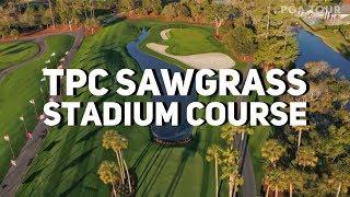 TPC Sawgrass Stadium Course | Front 9 (THE PLAYERS Championship)