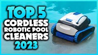 BEST ROBOT POOL CLEANERS