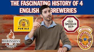 The History of 4 of England's Most Famous Beers | On Tap