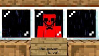 If The Power Goes Out But Minecraft Stays On |  Minecraft Creepypasta