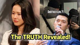 NEW: Did Hyun Bin CHEAT on Son Ye-jin? THE TRUTH REVEALED ! #binjin